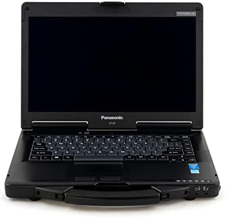 Panasonic Toughbook CF-53 MK4, i5-4310M 2.00 Ghz, 14 HD, 8gb, 256gb SSD, Windows 10 Pro, WiFi, Bluetooth, DVD (обновена)
