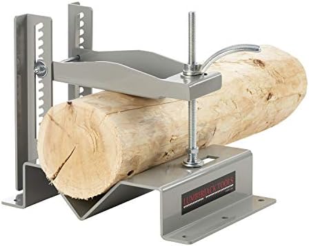 Хонорар на дърва за инструменти лесоруба XL 2-1/2 - 8 за трупи, XL Титуляр за дървени трупи - XL Хващам за дървени