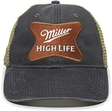 Външна капачка Miller High Life от Неструктурирана Вкара на задната корица