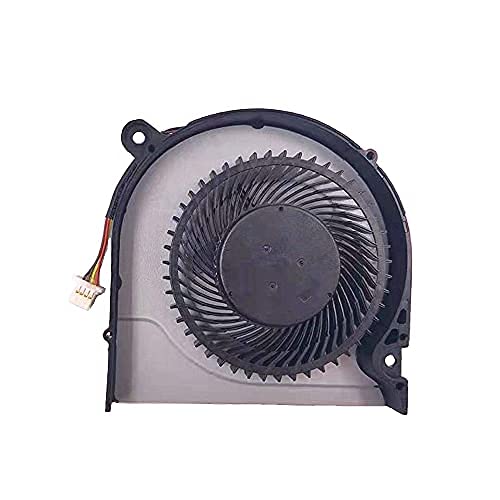 QUETTERLEE Нов вентилатор за охлаждане на процесора за Acer Helios 300 G3-571 G3-572 G3-573 N17C1 N17C6 PH315-51