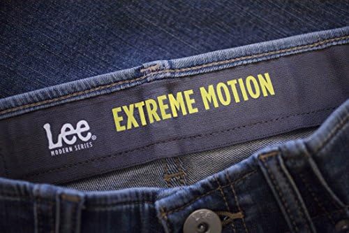 Мъжки дънки Lee Extreme Motion Slim с директни штанинами