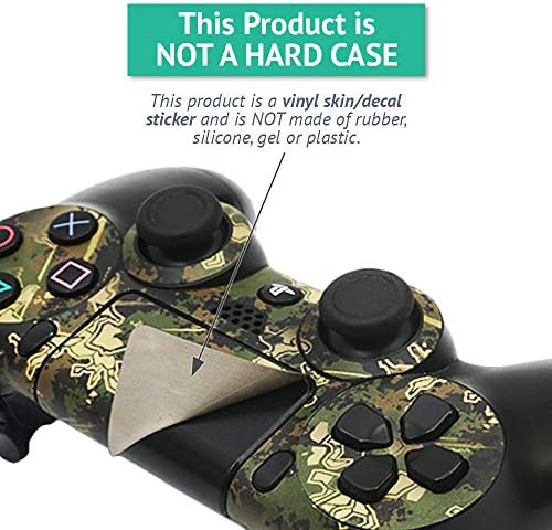 Кожата MightySkins, съвместим с контролера на Microsoft Xbox One или One S - Домашен Елен | Защитен, здрав и уникален