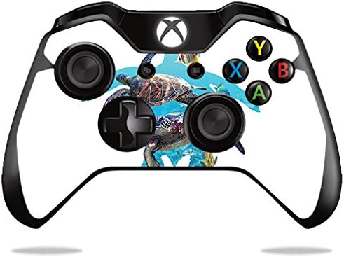 Калъф MightySkins, съвместим с контролера на Microsoft Xbox One или One S - Невероятно готино | Защитен, здрав и уникален