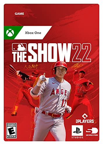 MLB The Show 22 Standard - Xbox One [Цифров код]