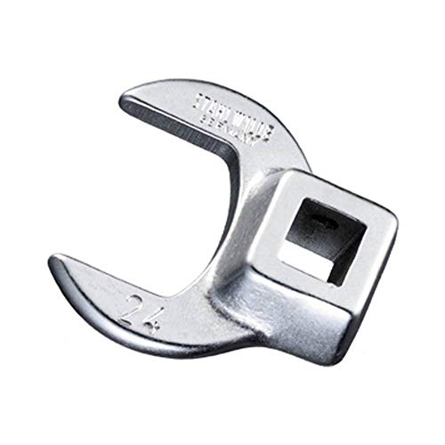Гаечен ключ Stahlwille 02200027 Гъша лапка, с квадратни колела 3/8 , изработена от хромирана легирана стомана с