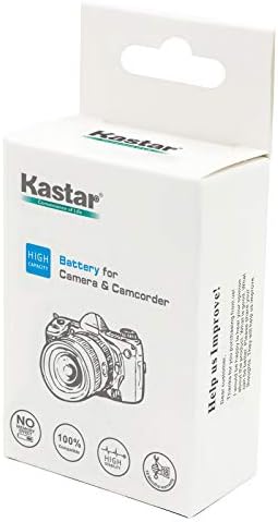 Смяна на батерии на видеокамери Kastar за Canon BP-911, BP-911K, BP-914, BP-915, BP-925, BP-930, BP-935, BP-945,