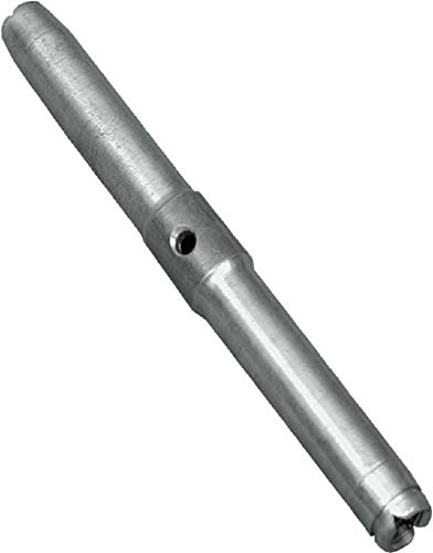 Rumy & Co. Cableware Дивизия MS21251-A5L Определя скоба, Отточна тръба на шарнирна връзка Юмрук за въжето 5/32 мм
