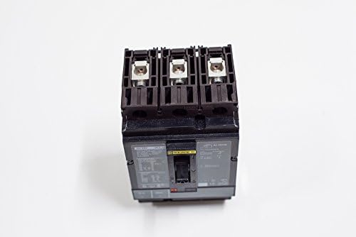 Електрическа кутия за автоматичен прекъсвач SCHNEIDER ELECTRIC HDL36080 в гласа корпус на 600 Волта и 80 Ампера