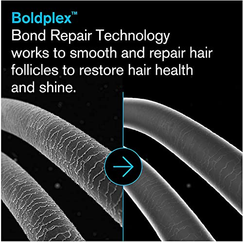 Подаръчен комплект Boldplex 3, 4 & 5 Bond Restore Treatment, Шампоан и балсам Трио - Хидратиращ протеиновая формула, укрепва Суха и изтощена коса, възстановява крехкост и цъфтежите н