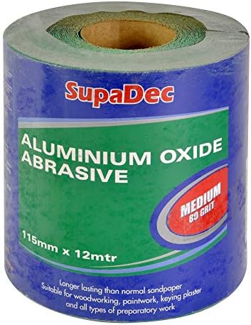 Възглавница от алуминиев оксид SupaDec (дребния) (може да варира)