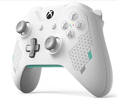 Подмяна на бутоните ABXY Button Bullet за Xbox One /Xbox ONE S / (бял-сив)