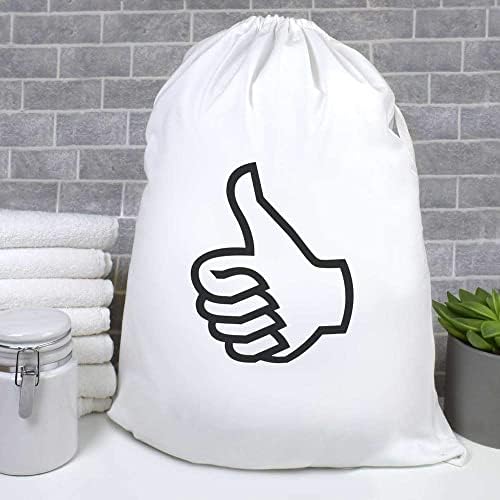 Чанта за дрехи Azeeda 'Thumbs Up' за измиване /на Съхранение (LB00023506)
