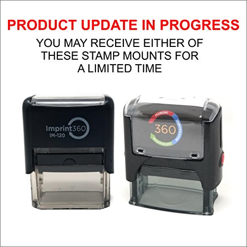 Supply360 AS-IMP1066 - Спестяване на старите части, Самоклеящийся гумен печат търговско качество за тежки условия