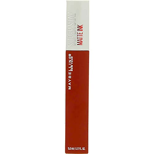 Течна червило на Maybelline SuperStay Matte Ink Un-гол, Изкусителка, опаковка от 2 броя