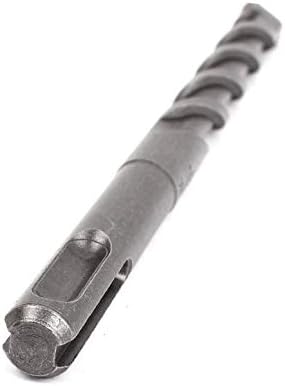 X-DREE 12 мм, на Върха с дължина 16 см СДС Plus бормашина за пробиване на отвори в каменна зидария Ударное бормашина