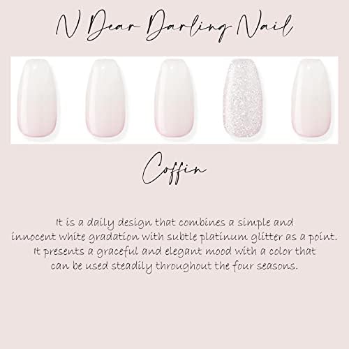 Ohora (N Скъп Скъп Ноктите) 30шт Набор от Етикети на модел за дизайн на ноктите под формата на Гроб, полуготови продукти
