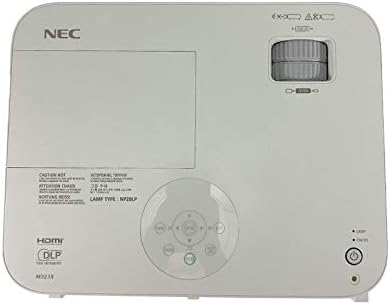 Мултимедиен игри Проектор NEC M323X DLP 3200 ANSI HD