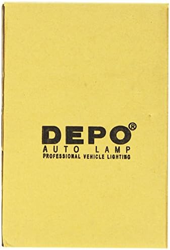 Замяна на прожекторите DEPO P-H001H от страна на водача събрание (този продукт е стока на вторичен пазар. Той не е създаден и не се продава автомобилна компания OE)