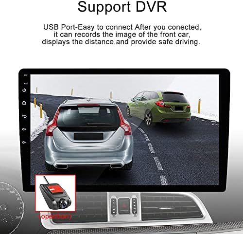 за Honda Civic Радио 2013-2017 Кола стерео 2 GB, 32 GB с 9 IPS Сензорен екран, GPS Навигация за Автомобил на устройството е Вграден DSP Безжичен Авто плеър с Android Auto с безплатна резервна