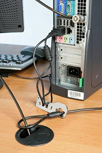 Кабелна капан за няколко устройства Kensington CableSaver (K64519US)