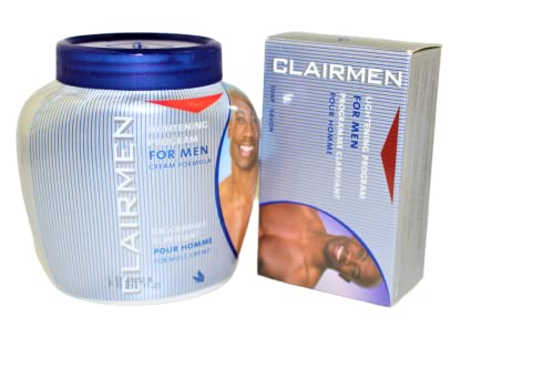 Комплект бутилки за изсветляване на CLAIRMEN за мъже 500 мл и сапун 180 г