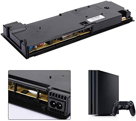 Захранващ Адаптер Kafuty-1 ADP-160CR за игралната конзола PS4, Подмяна на отделението за батерии захранващ блок, подходящ за модели PS4 Slim 2000 (ADP-160CR)