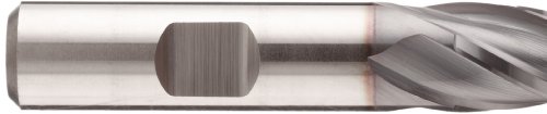 Торцевая fresa Niagara Кътър 17016467 от кобальтовой стомана с квадратни улей Инчов, Джолан Weldon, Довършителни TiCN, Чистовая