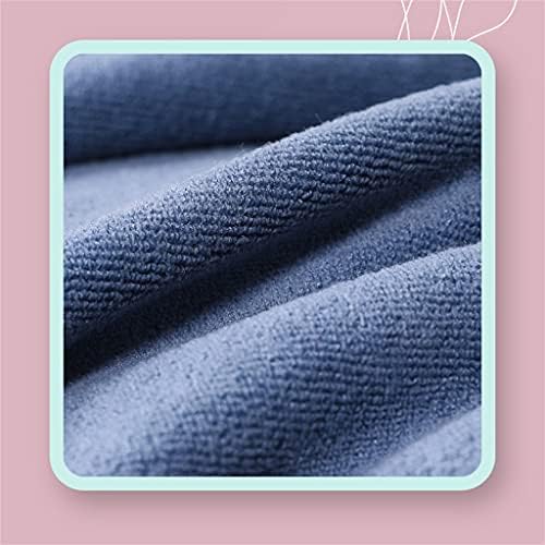 Комплект хавлиени кърпи HNBBF от 3 теми, Впитывающее Быстросохнущее кърпи за баня гладка, Мъжки и Женски Лятото Коварен кърпи за баня (Цвят: E, размер: както е показано)