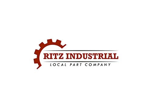 RITZ INDUSTRIAL е Съвместим със сменен ремък Caterpillar OEM. Замени 2P1137 Нарези класически клиновой колан (5/8X 86) BX83