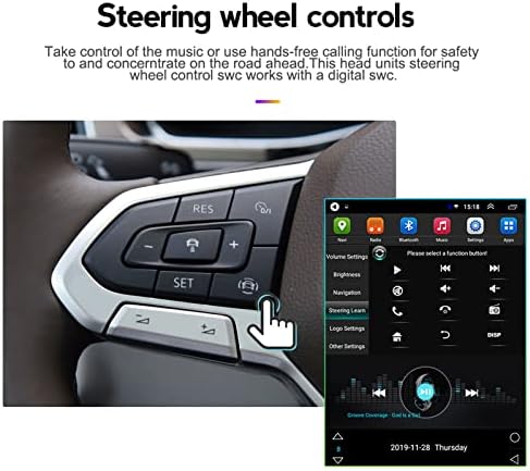 MYHALI Android Кола Стерео GPS Навигация за Mercedes-Benz ML GL Промяна TS Вертикален Екран с wi-fi Carplay