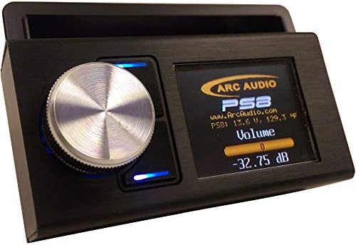 Arc Audio КПС Пълнофункционален Еталонно DSP контролер PS8