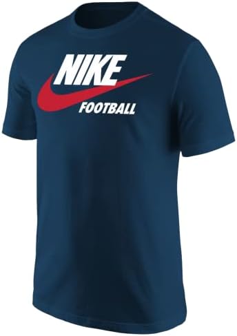 Мъжка футболна тениска Nike Futura от Найки