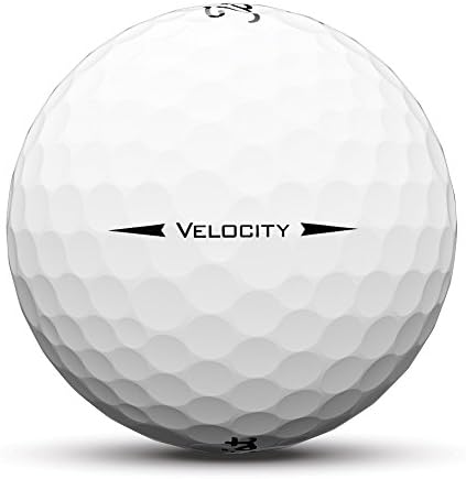 Титулната страница на Високоскоростни топки за голф (Една дузина)