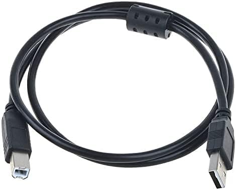 PPJ 1,5 м USB Type A и Type B Високоскоростен Кабел за предаване на данни 2,0 за Iomega Prestige 1 TB LDHD-UP LDHD-UP2