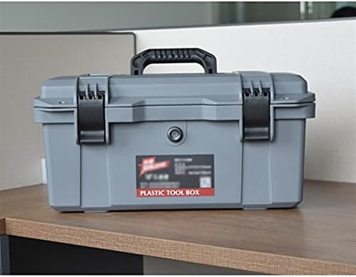 Кутия за инструменти Кутия за инструменти за електротехник за поддръжка, дебели Калъф За Съхранение, Многофункционален