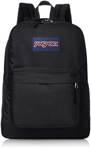 Раница JanSport JoyAve Superbreak Backpack - Черен
