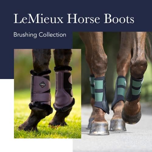 LeMieux Grafter Почиства ботуши за коне - Защитни съоръжения и Оборудване - Ботуши за коне, Накити и аксесоари