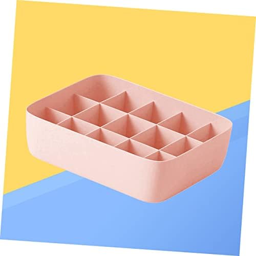 Zerodeko Box, Кутии за гардероб Пластмасови Контейнери за Еднократна употреба, Кутии за Шкафа Органайзер За Тоалетна
