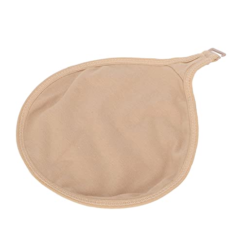 Защитен джоб на гърдите Мека Дишаща носи етикет за услугата Гърдите Защитен Калъф За Протези на Гърдите Окачен на Кука Защитна чанта (M)
