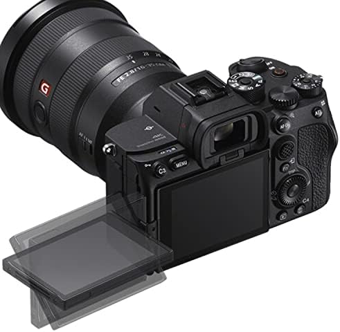 Беззеркальная камера Sony a7S III, с обектив 24-70 mm f/2.8 + Led светлини Always on + 64 GB оперативна памет,