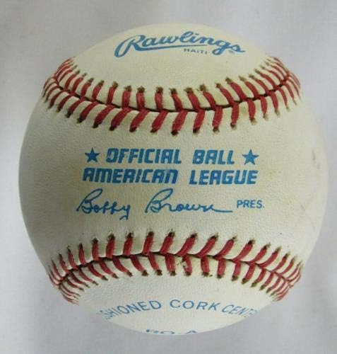 Грег Олсън, Подписано Автограф Rawlings Baseball B101 - Бейзболни Топки С Автографи