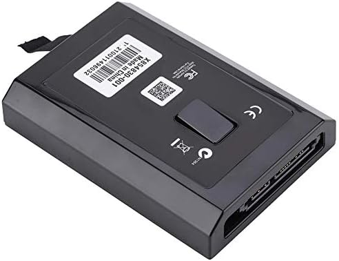 Твърд диск HDD, Диск за гейм конзолата на Microsoft Xbox Kit 360 Slim с точни интерфейси (250ГР) (250ГР)