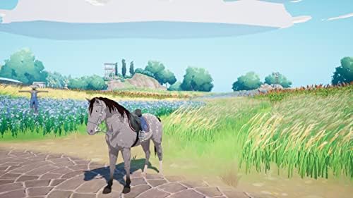 Конски приказка: ранчо Изумрудено долина - Ограничено издание (PS5)