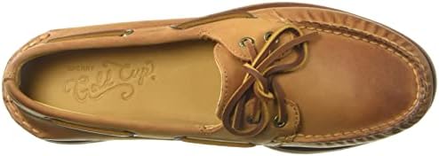 Мъжки обувки злато-лодка Sperry a/O с 2 уши
