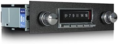 Потребителски Автозвук USA-740 в тире AM/FM