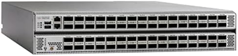 Cisco Systems N3K-C3164Q-40GE Nexus 3164 64 QSFP+ PT 2RU