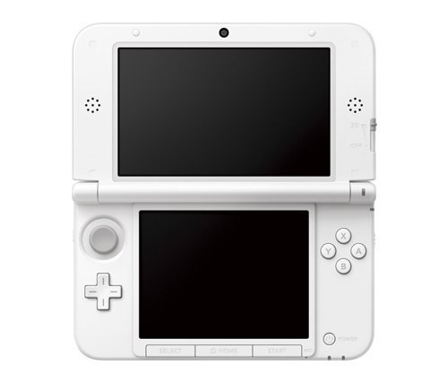 Nintendo 3DS XL - Розово / Бяло (Обновена)
