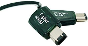 Buslink CipherShield USB 3.0 /eSATA FIPS 140-2 Ниво 2 HIPAA 256-битов твърд диск с хардуерно криптиране на AES за настолни