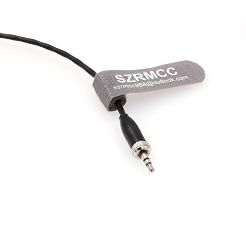 SZRMCC Определя 3,5 мм Plug TRS към XLR 3-номера за контакт Гнездовому Микрофонному Кабел за Безжичен предавател