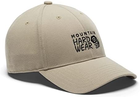 Планинска облекло Унисекс с логото на MHW с 6 панели за пътувания, къмпинг и всекидневна употреба